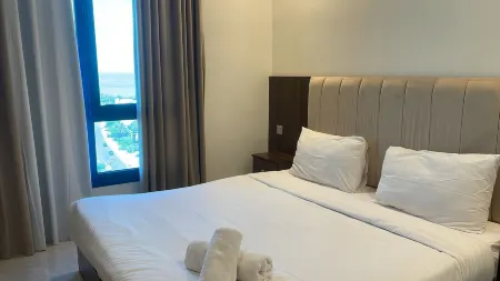 Magic Suite Alfahaheel Отели в г. Fahaheel