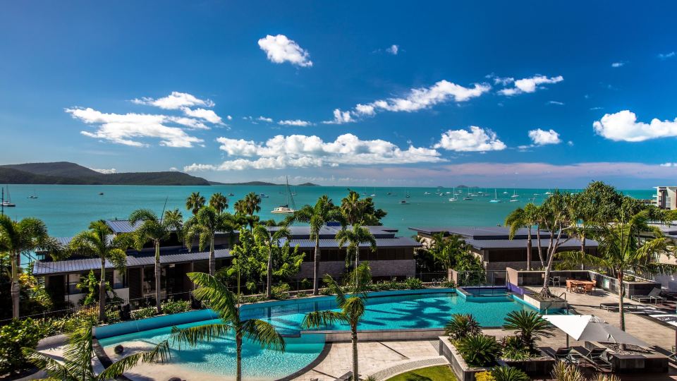 Mirage Whitsundays