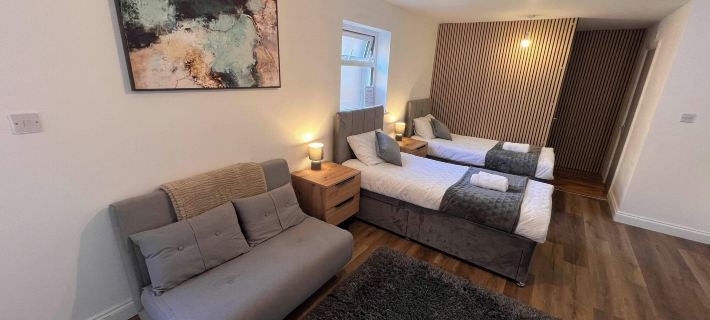 Haven Homes Ξενοδοχεία στην πόλη Λούτον