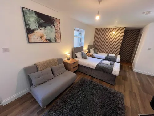 Haven Homes Dunstable otelleri