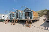 Beach House in Dishoek with BBQ and Sea Views