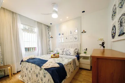 Apartamentos a 20 m da Praia No Centro de Guarapari - Brazilian Corner