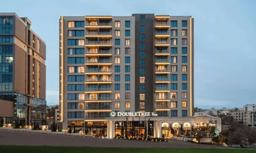 Doubletree by Hilton Amman Hotel & Residences