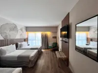 セロ カラファテ ホテル のホテル