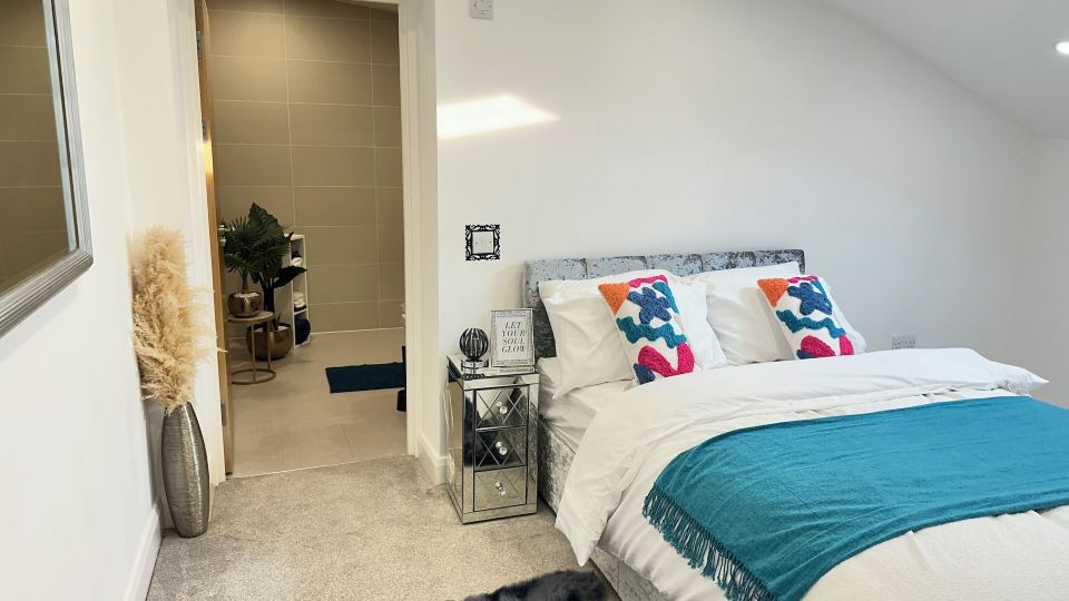 Goodrich Mews Apartment in Dudley