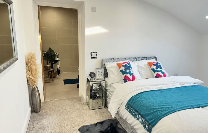 Goodrich Mews Apartment in Dudley
