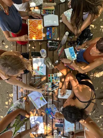 7 Garden Bungalow / Camping