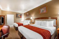Comfort Inn & Suites San Francisco Airport North Hotels in South San Francisco