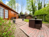 Spacious Chalet in Garderen Отели рядом со станцией Barneveld Centrum
