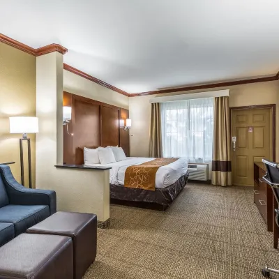 Comfort Suites Hotels near Galveston Island