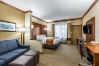 Comfort Suites - Aamiainen