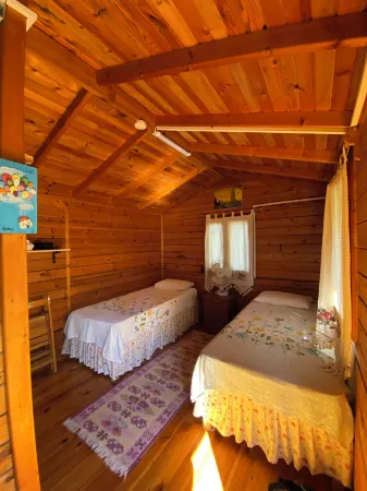 Aydeniz pansiyon Отели в г. Iskele Mahallesi