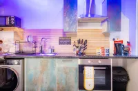 Luxury Studio - Free Parking - Great Location