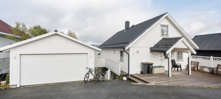 Lovly 3 Bedroom Apartment with the View of Aurora Hotel di Tromso