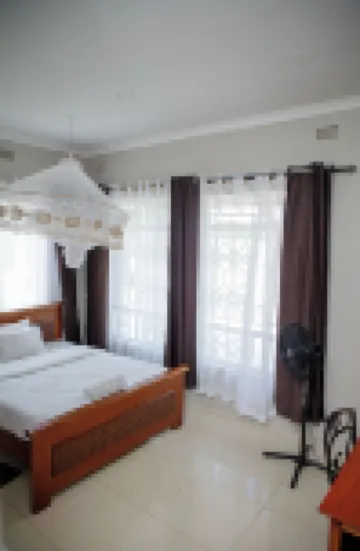 การ์ดเฮ้าส์ผู้บริหารวิวสนาม โรงแรมใน