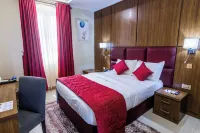 BON Hotel Octagon Hotels near Mudatex Mudassir & Brothers Limited Wuse 2, Abuja.