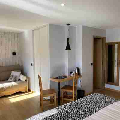 Hôtel Les Autanes Spa-Balnéothérapie & Restaurant Rooms