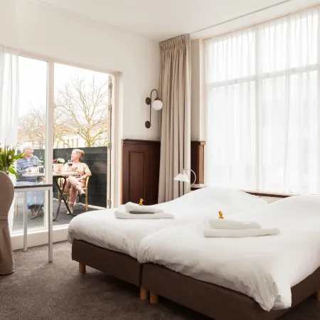 Hotel Stad en Land