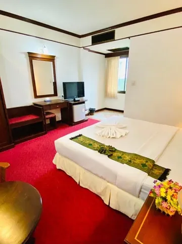 รูปภาพของโรงแรมคริสตัล กระบี่