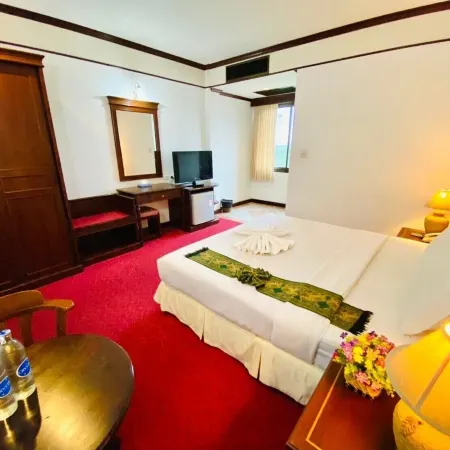 Crystal Hotel Krabi