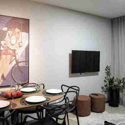 Cidade Das Bicicletas Dining/Meeting Rooms