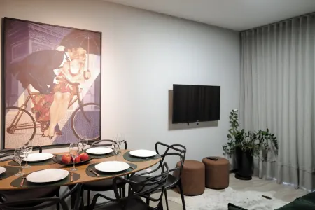 Cidade Das Bicicletas Отели в г. Pirabeiraba