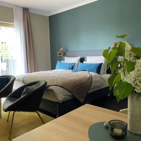 rostock apartment LIVING HOTEL