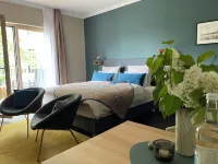 rostock apartment LIVING HOTEL - balkon