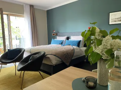 rostock apartment LIVING HOTEL