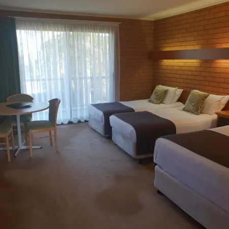 Crystal Fountain Motel Albury