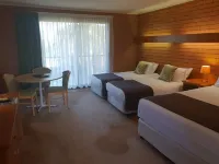 Crystal Fountain Motel Albury Hotels in Thurgoona