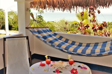 Le Grand Bleu Отели в г. Нуси-Бе