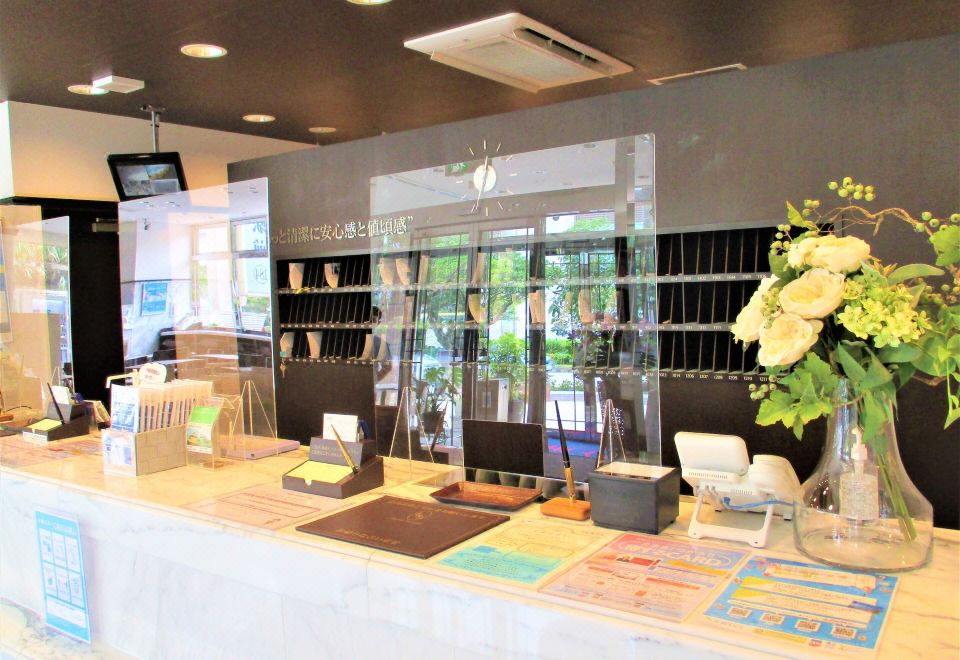 토요코인 오키나와 나하 오모로마치 에키마에