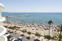 Hotel Villa de Laredo - Ocean View