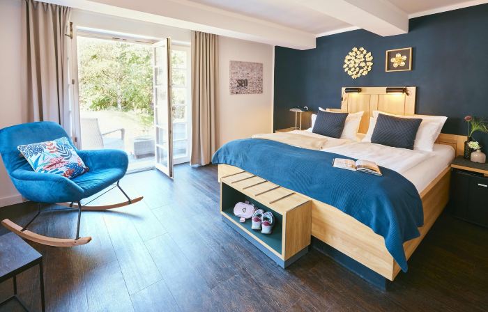 Hotel Lieblingsplatz Strandhotel