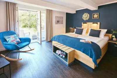 Hotel Lieblingsplatz Strandhotel Hotels in der Nähe von Lidl