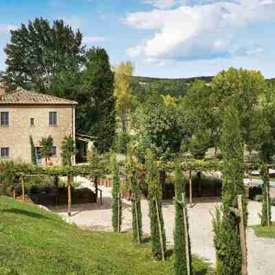 Borgo Pignano Tuscany Hotel Exterior