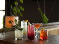 Sherwood Queenstown - bar