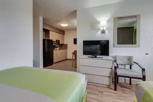 Studio 6 El Paso, TX - East Hotel di El Paso