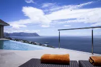 Aqua Terra Boutique Guesthouse - Simon's Town, Cape Town - Infinity Pools