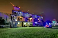Hotel Mangalam Palace - Lucknow Airport فنادق في Sarai Sahjadi