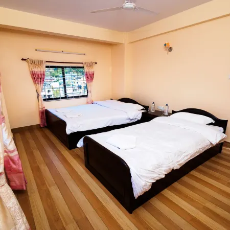 Hotel Sunflower Hotels in Kaski