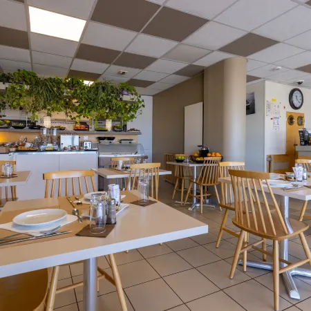 Logis Hôtel Rêve de Sable