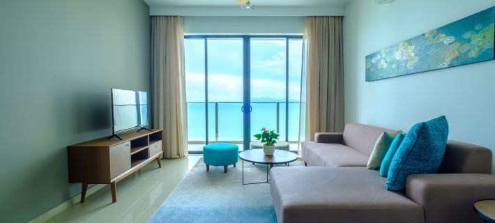 Tanjung Point Residences Hotels in Northeast Penang Island