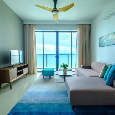 Tanjung Point Residences Hotels near Tua Pek Kong Temple Tanjong Tokong