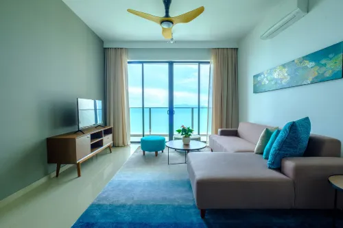 Tanjung Point Residences -  Ferienwohnungen