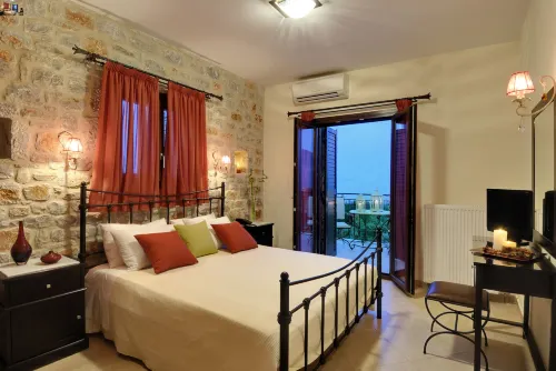 Byzantinon Hotel Hotel di South Kynouria