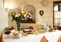 Masseria de Michele - breakfast