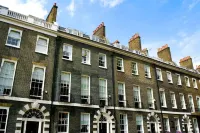 박물관 전망의 숙소 블룸즈버리 호텔