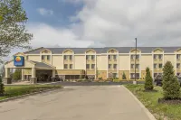 Comfort Inn & Suites Kansas City - Northeast Subtropolis 주변 호텔